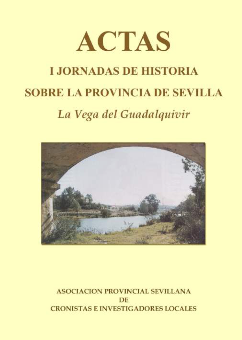 La Vega Del Guadalquivir