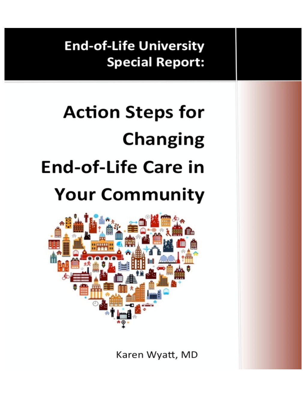 Action Steps for Changing End-Of-Life Care in Your Community