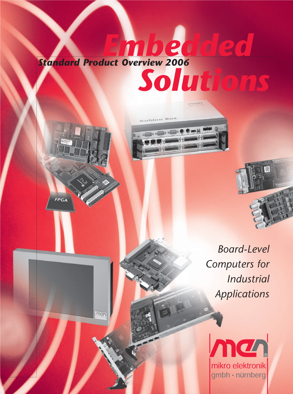 Embedded Solutions