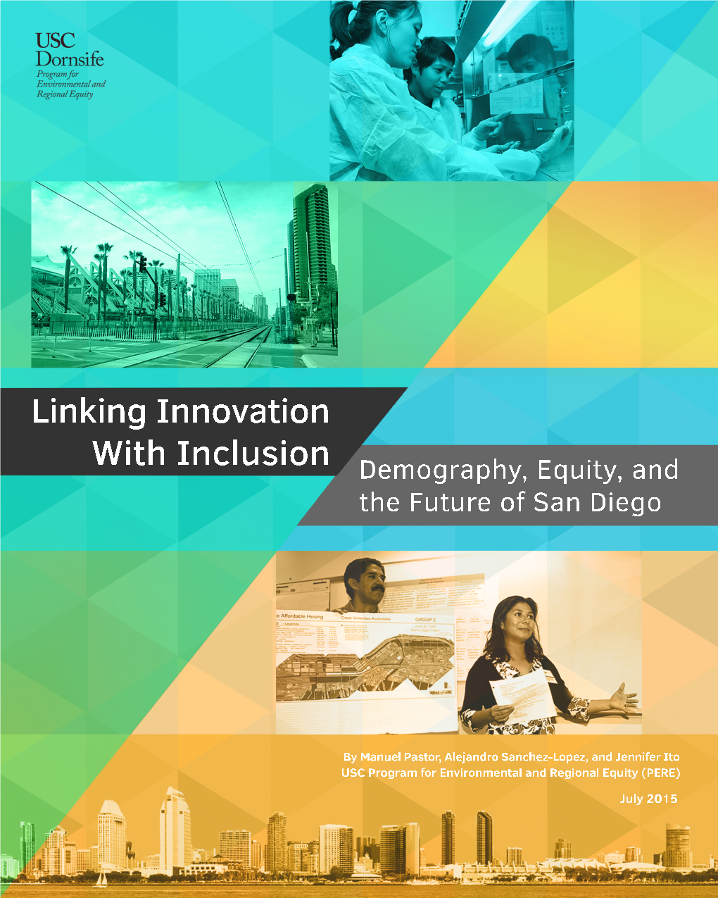 Demography, Equity, and the Future of San Diego