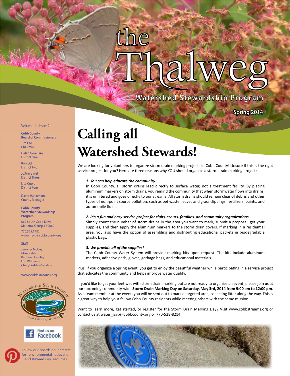 Thalweg 2014