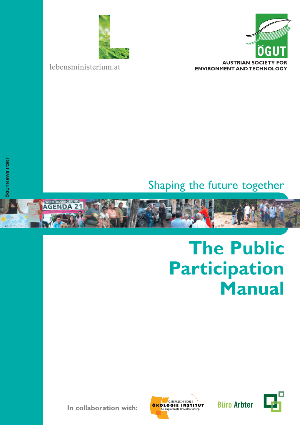 The Public Participation Manual
