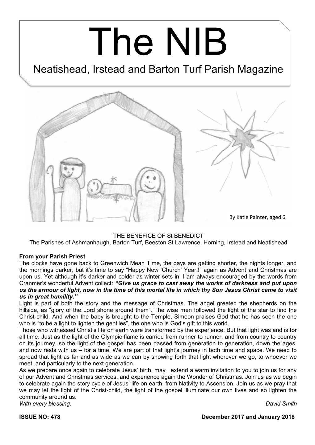 Neatishead, Irstead and Barton Turf Parish Magazine