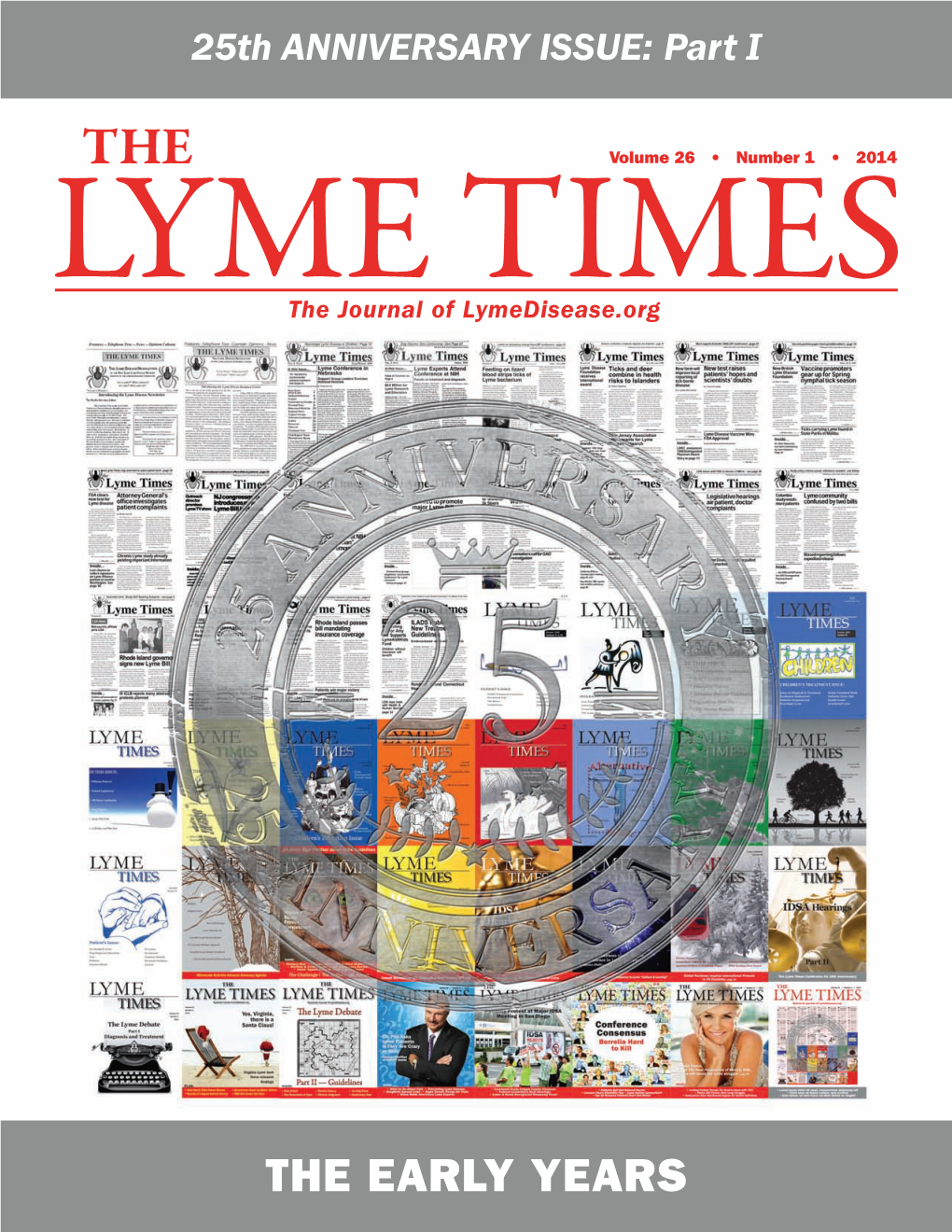 The Lyme Times V 25 No 2