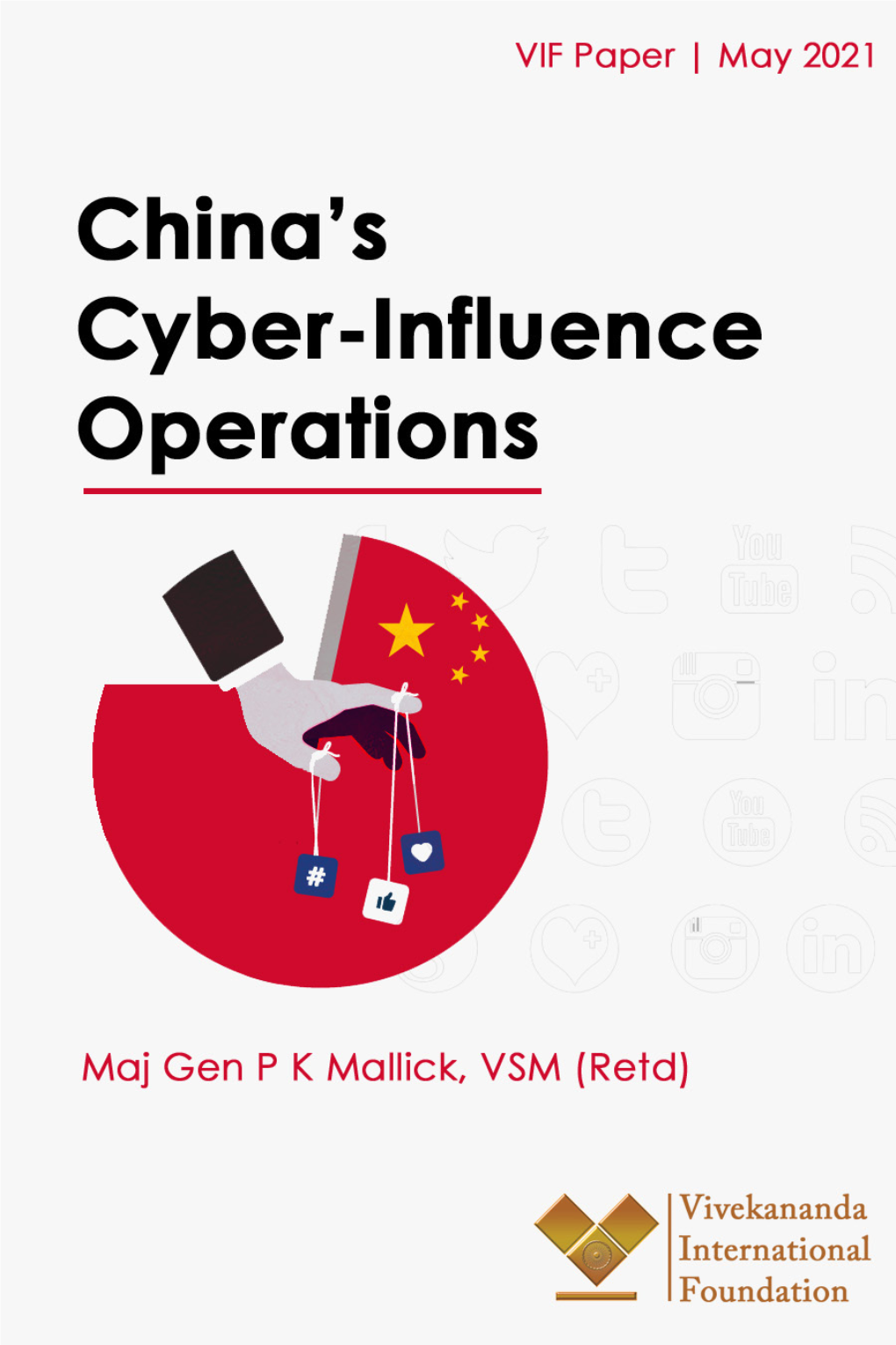 China's Cyber-Influence Operations