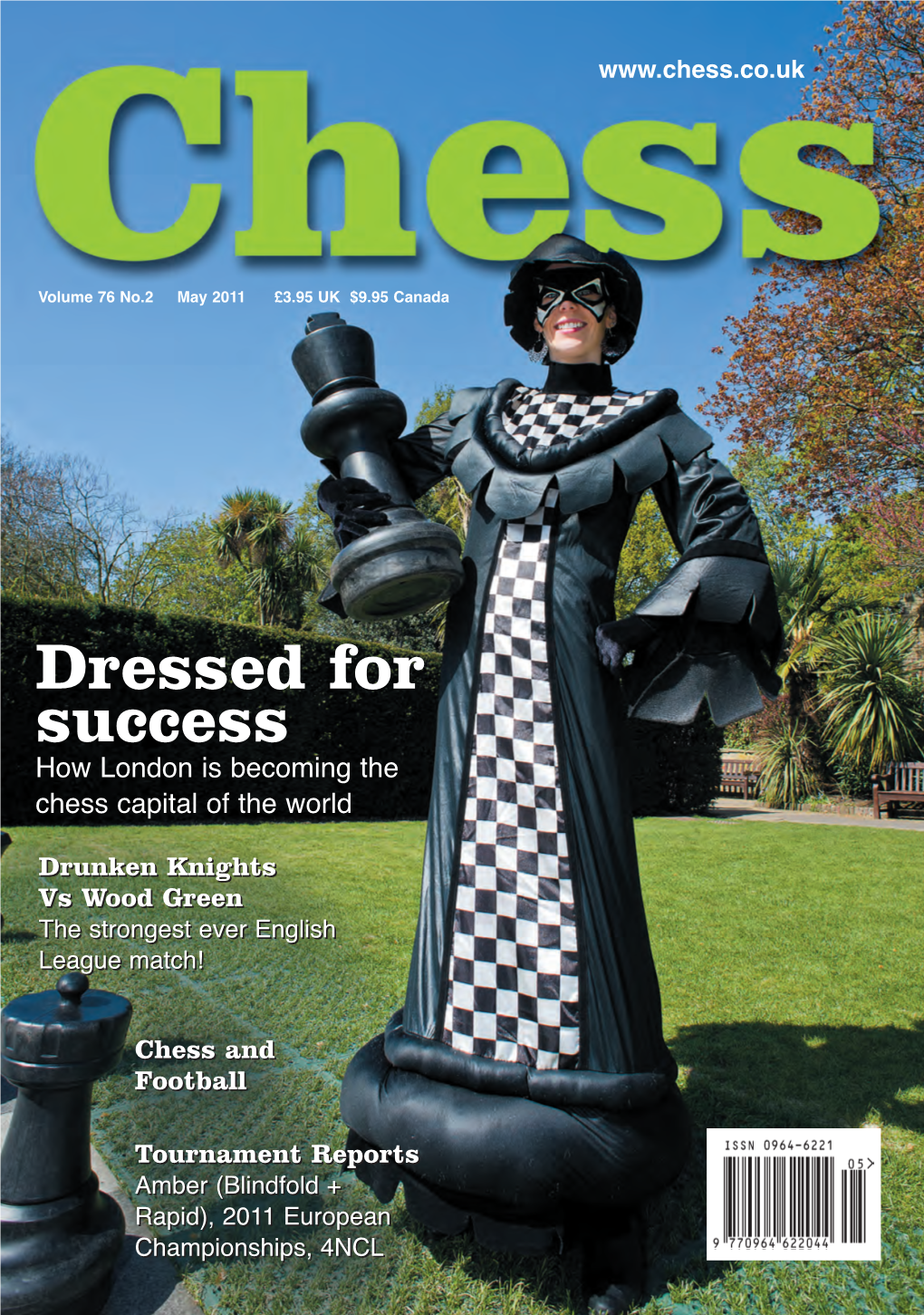Dressed for Success How London Is Becoming the Chess Capital of the World