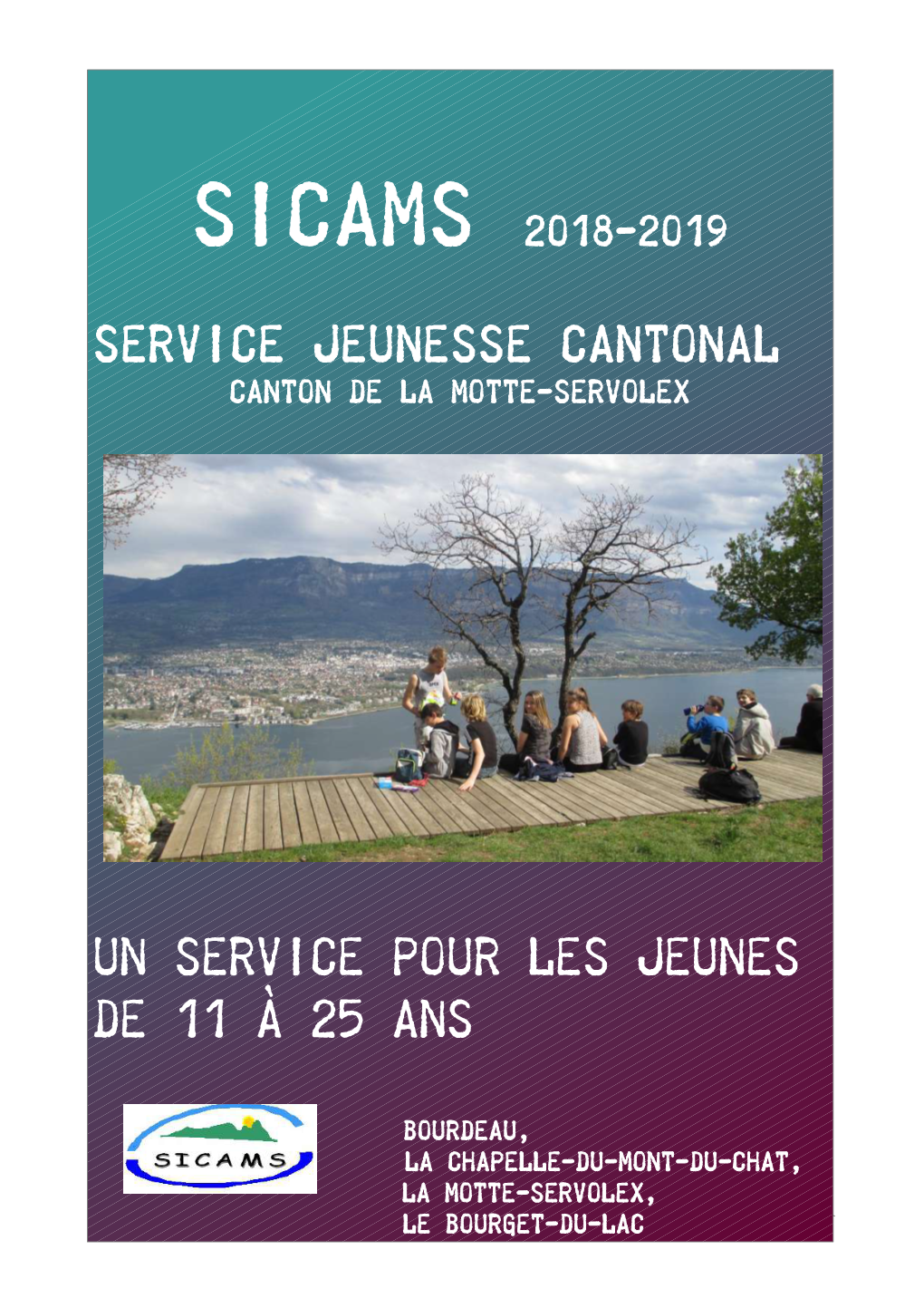 Un Service Pour Les Jeunes De 11 À 25 Ans