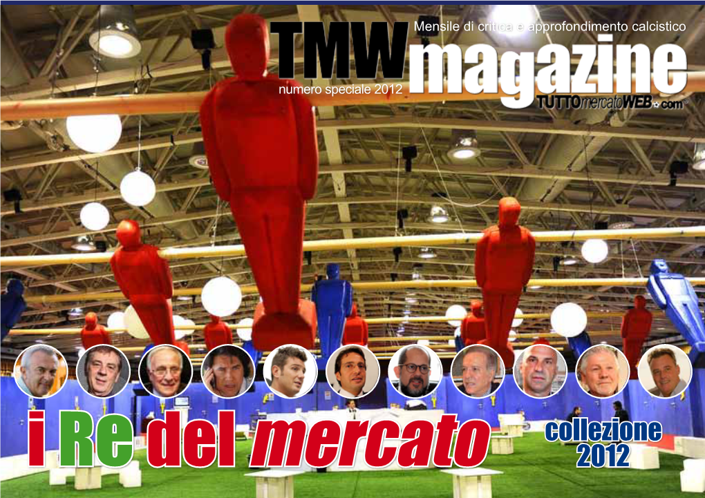 I Redel Mercato Collezione 2012