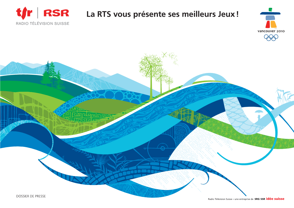 La RTS Vous Présente Ses Meilleurs Jeux !