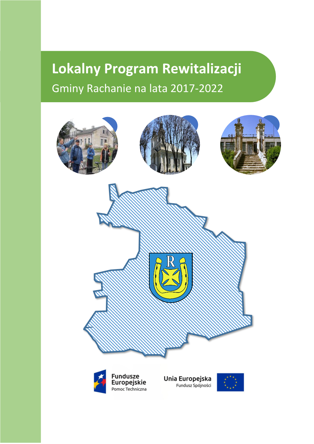 Lokalny Plan Rewitalizacji Gminy Tuczępy