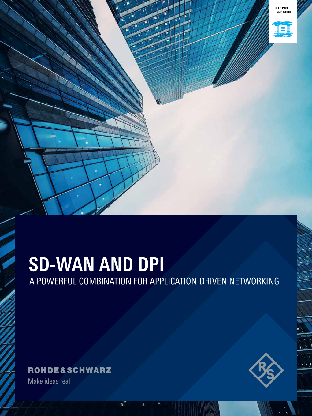 Sd-Wan and Dpi a Powerful Combination for Application-Driven Networking Content