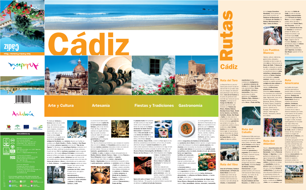 Provincia Cádiz