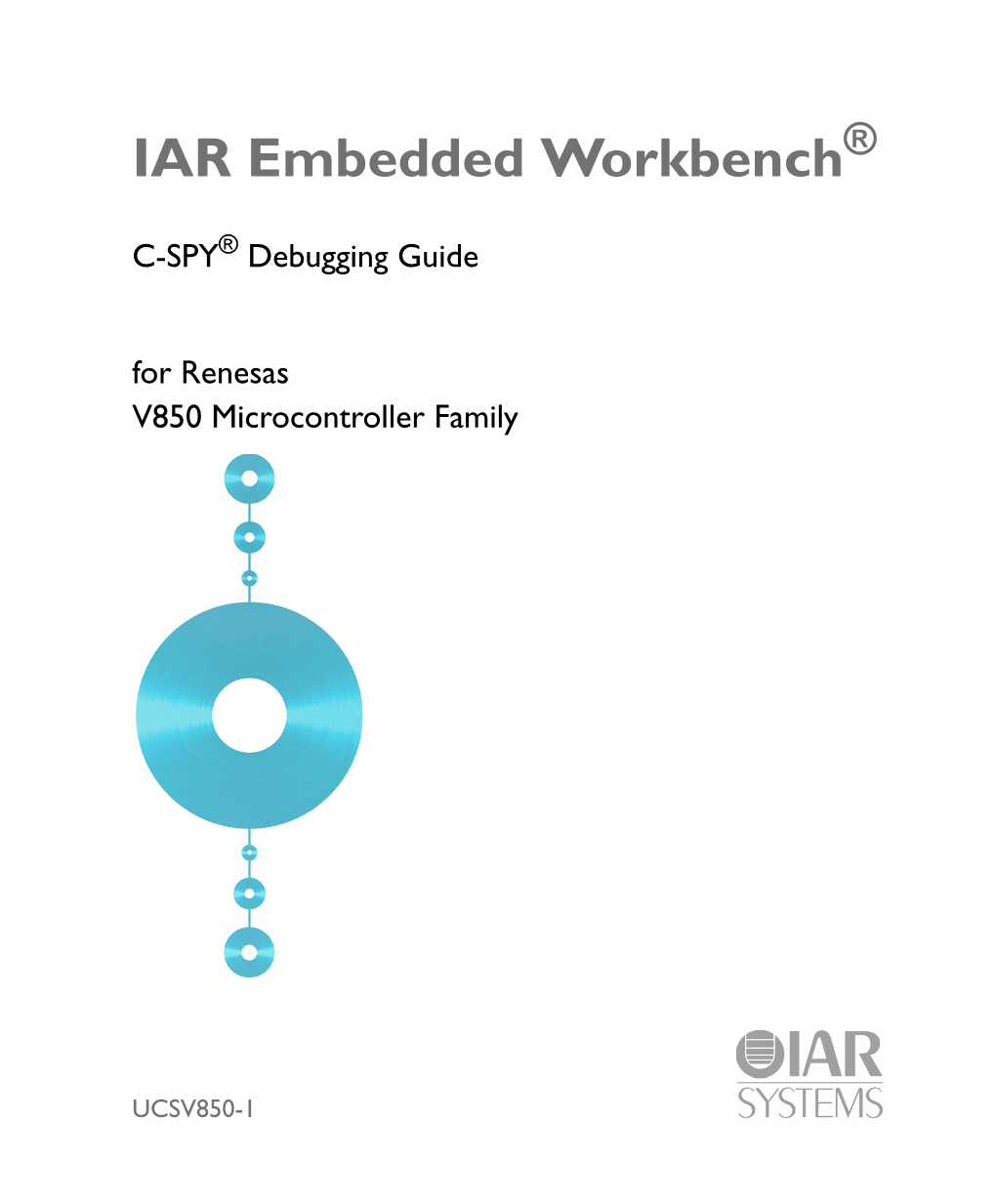 IAR Embedded Workbench®