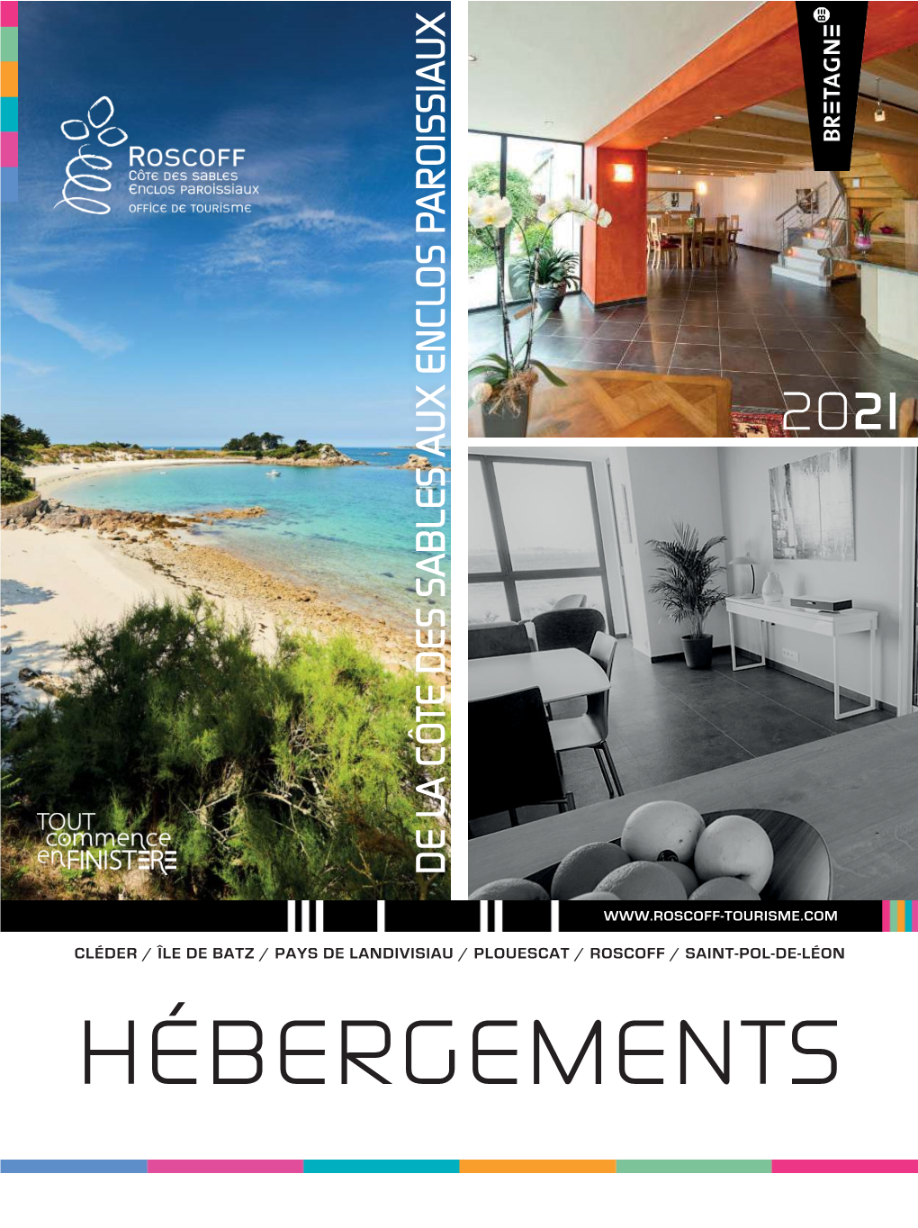 Guide Des Hébergements 2021-2022