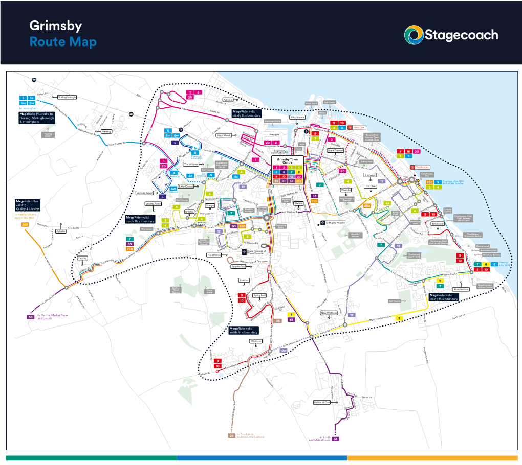 EMID Grimsby Map July 2021