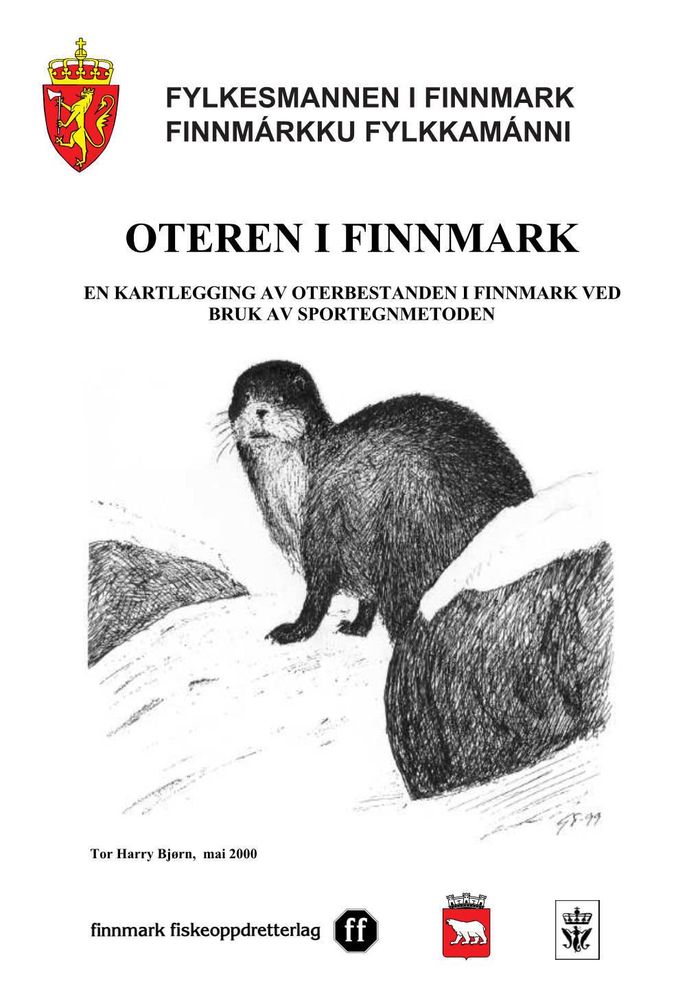 Oteren I Finnmark