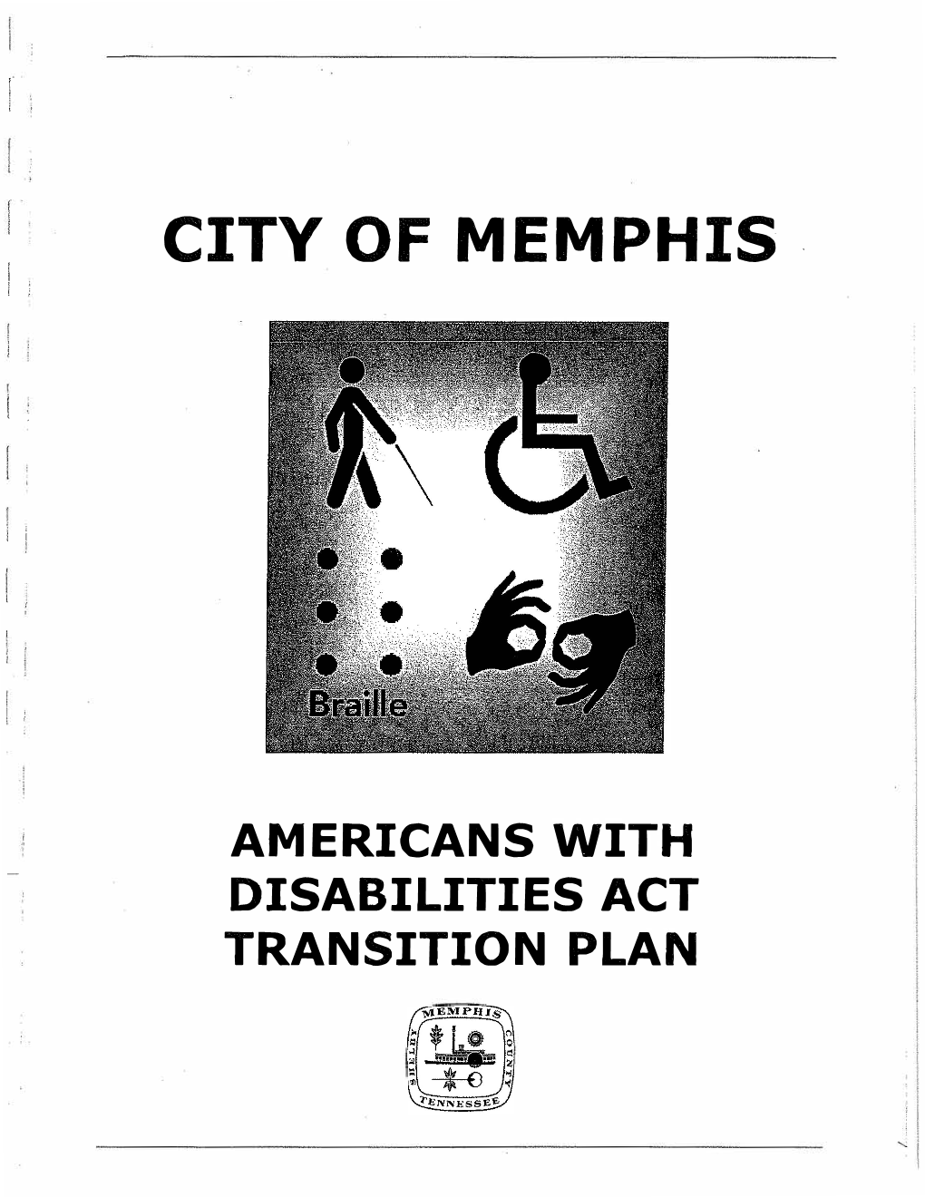 ADA Transition Plan