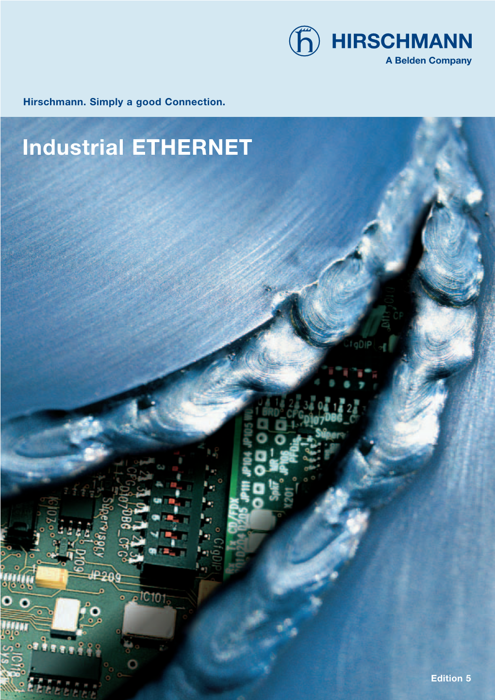 Industrial ETHERNET