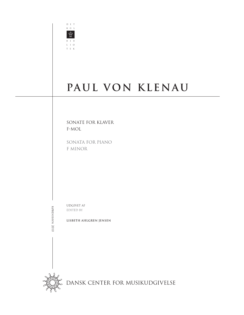 Paul Von Klenau