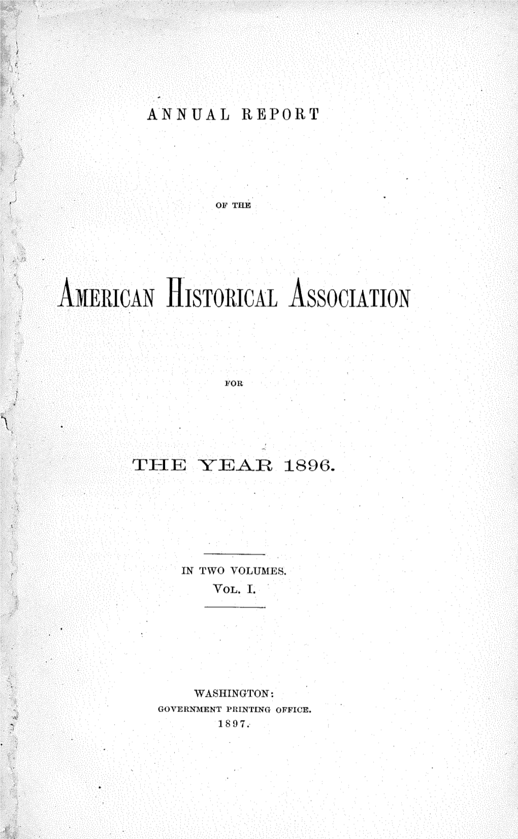 American Historical Association