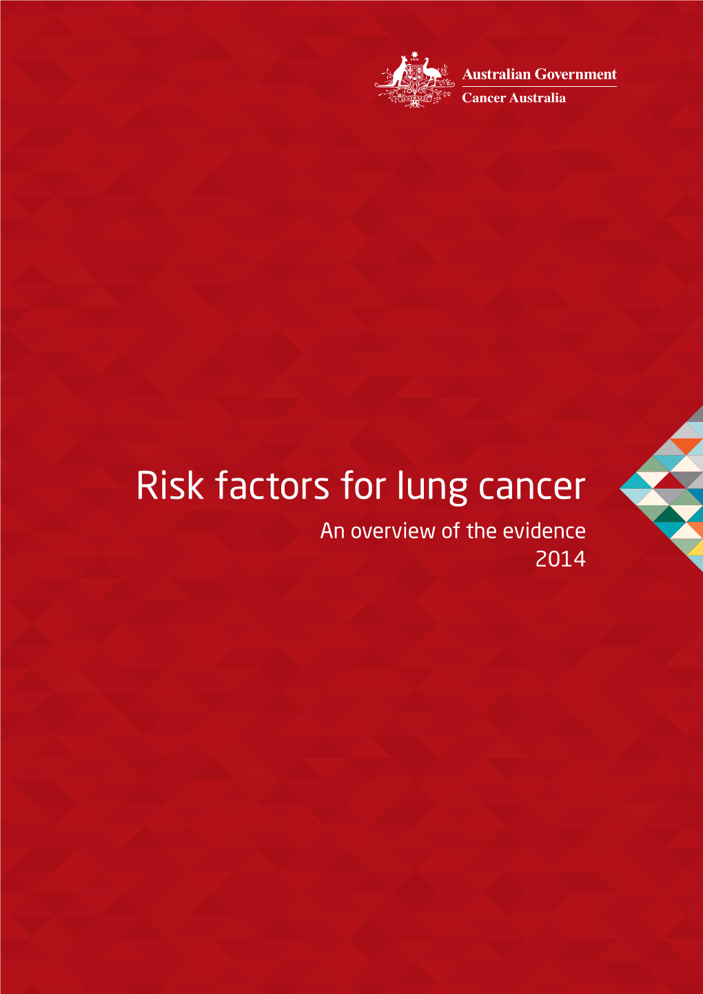 Risk Factors for Lung Cancer