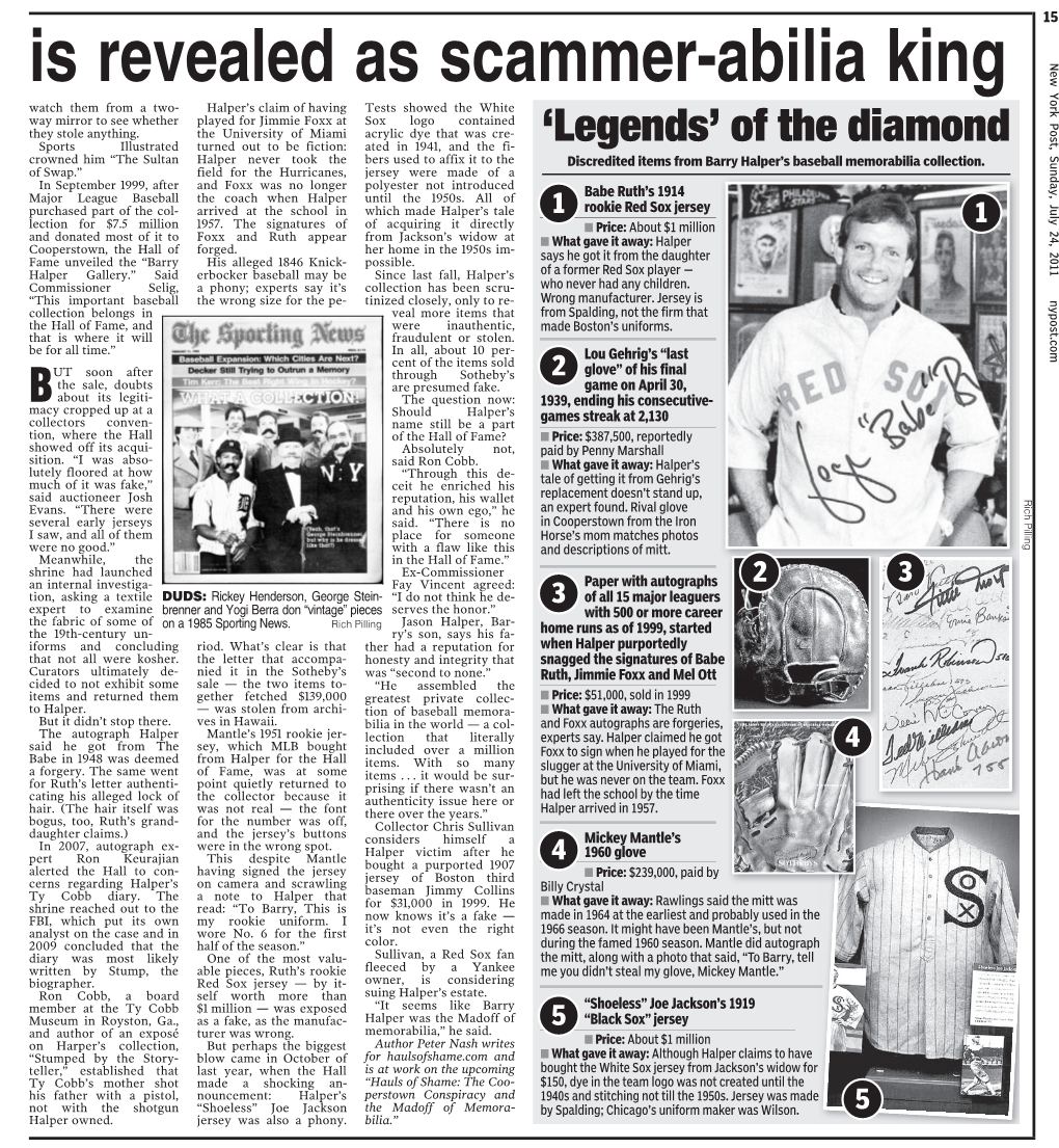 Is Revealed As Scammer-Abilia King
