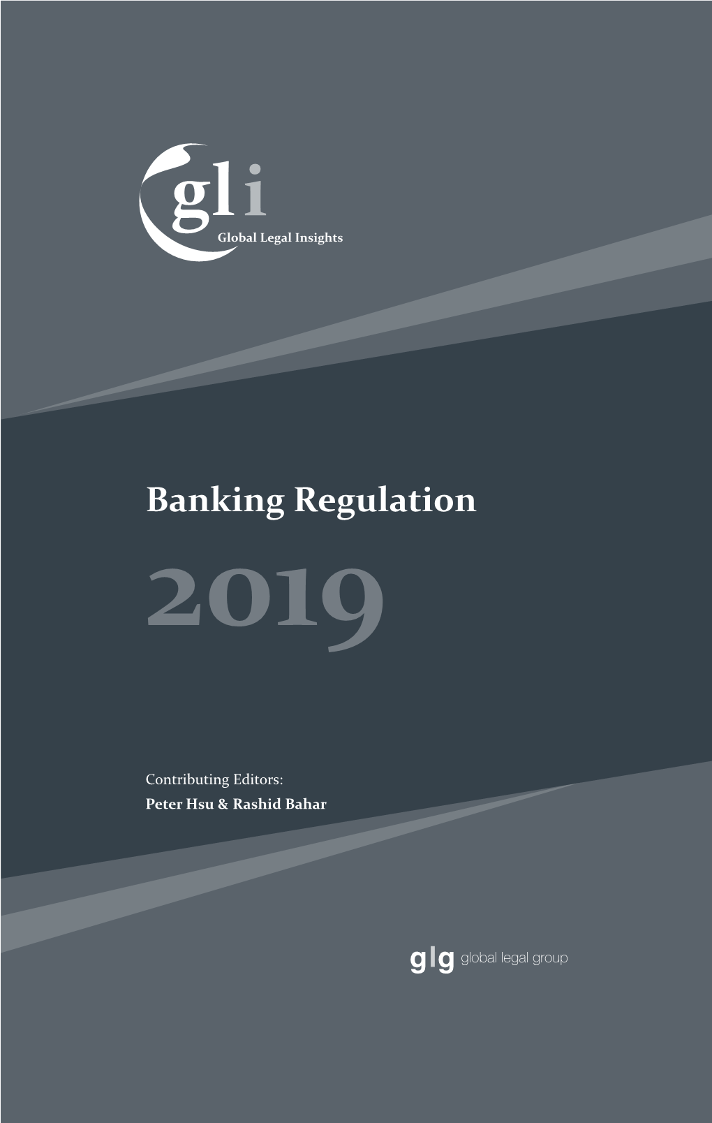 Banking Regulation 2019