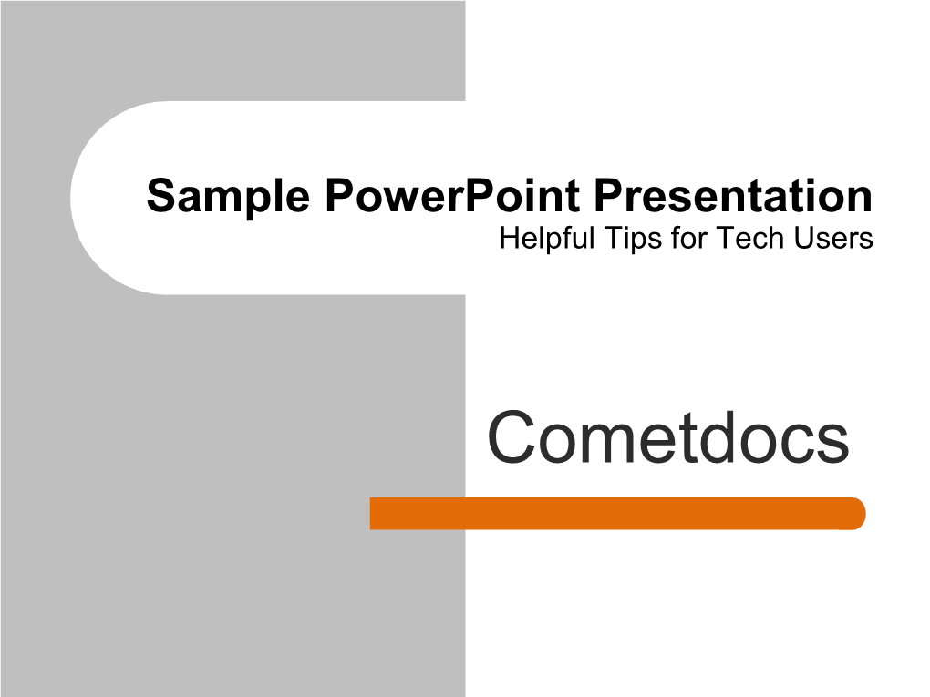 Test Powerpoint File