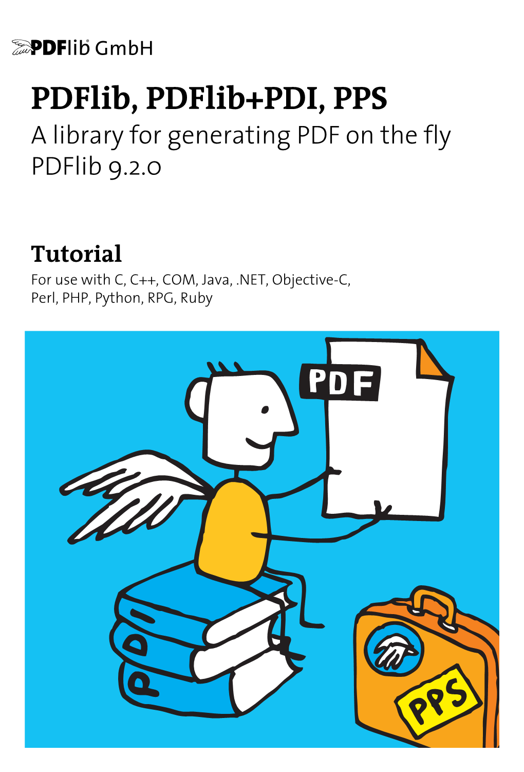 Pdflib Tutorial 9.2.0