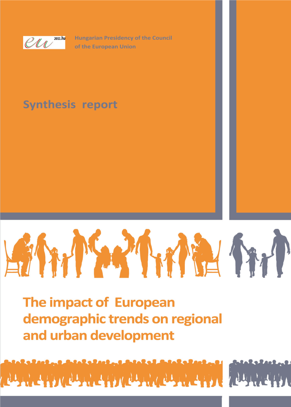 2 the Demographic Landscape of Europe: Projections and Analysis