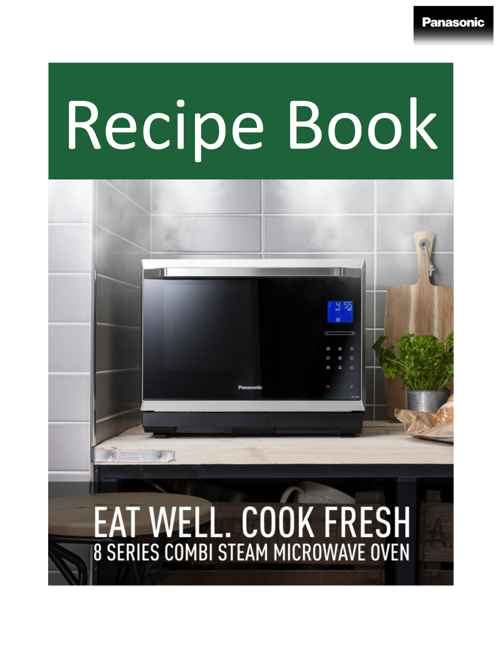 Recipe Book Chef Profile