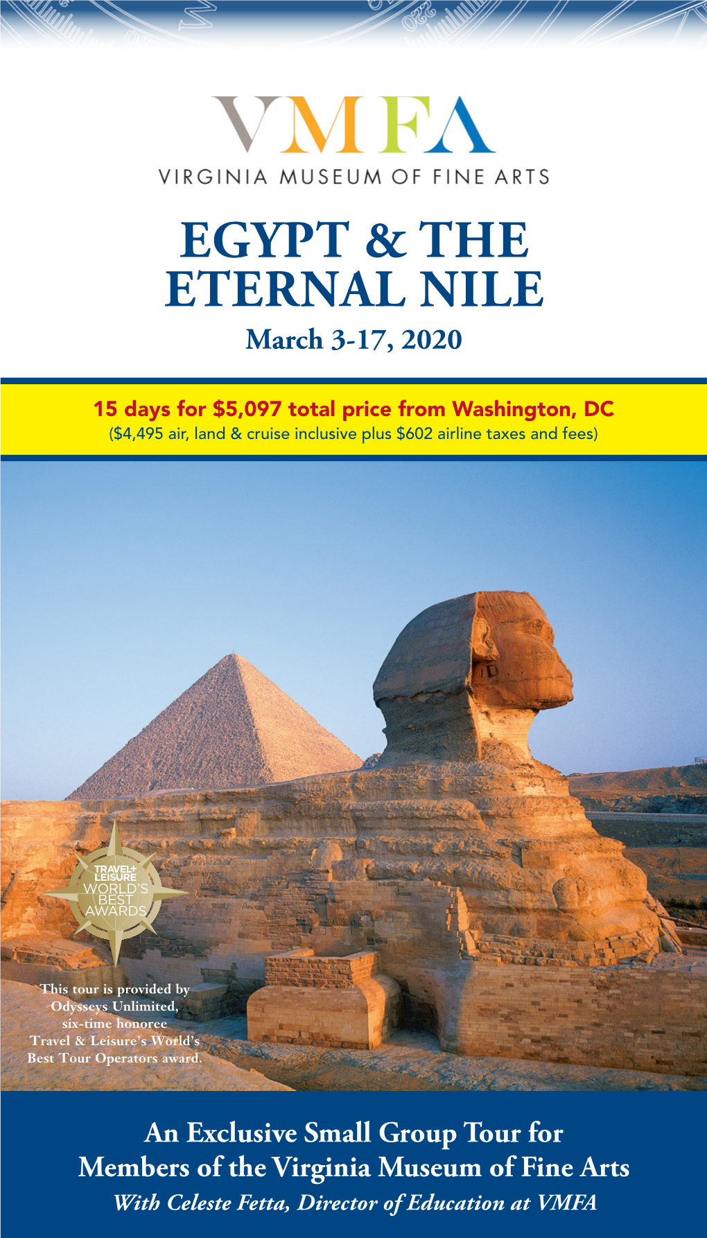 Egypt & the Eternal Nile