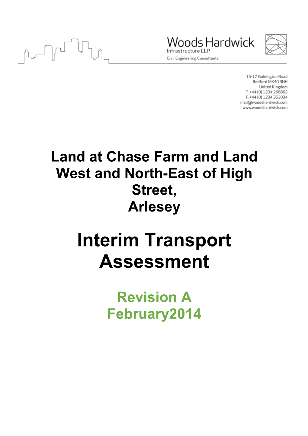 Interim Transport Assessment