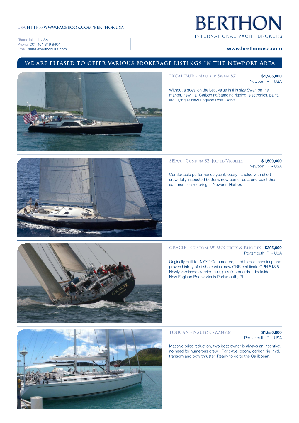 Newport-Brokerage-Boats-2015.Pdf