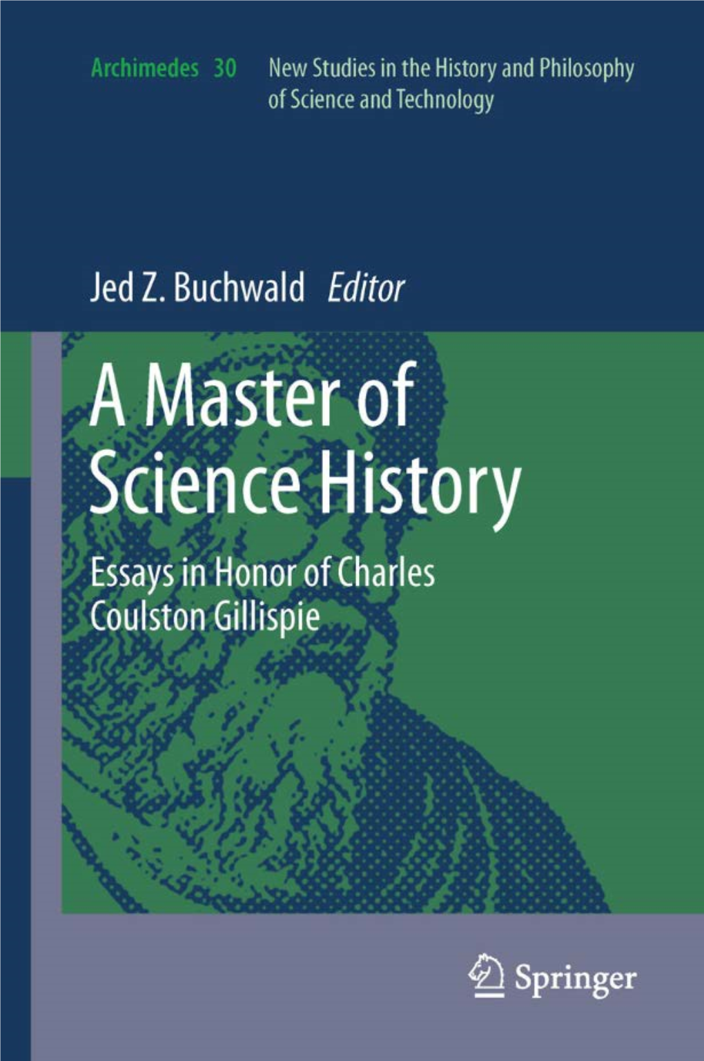 A Master of Science History (2012)