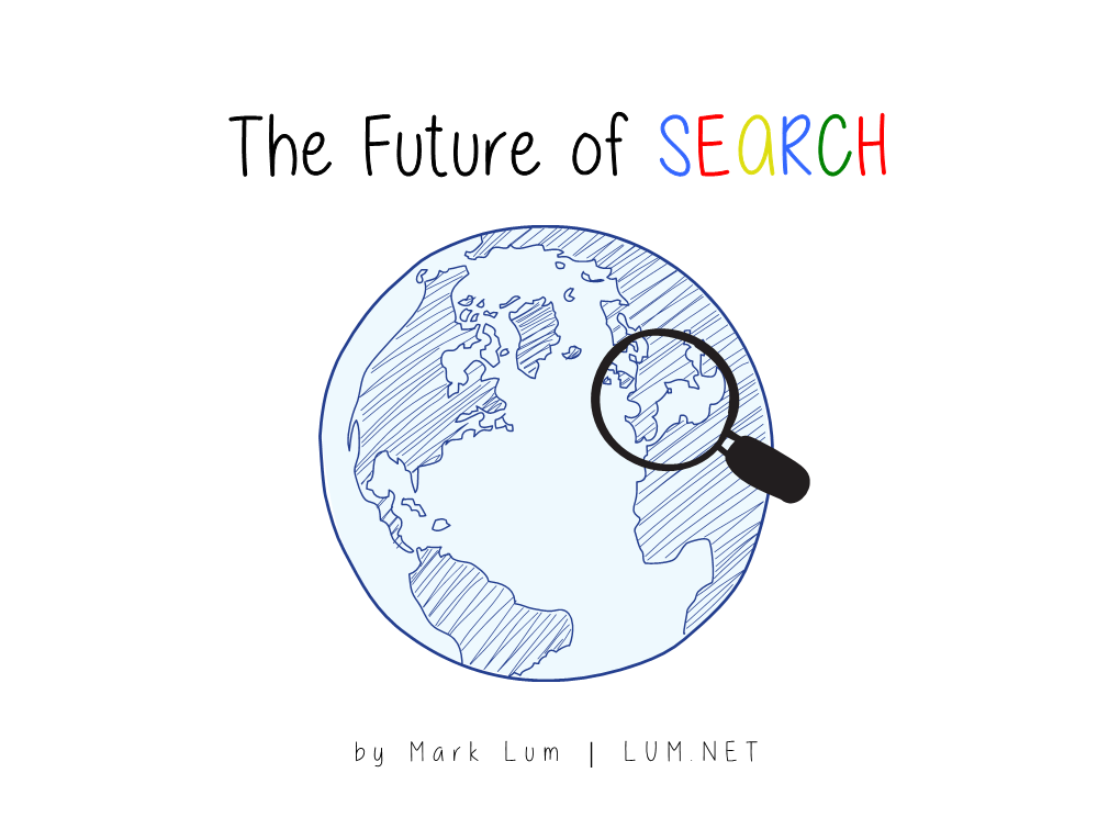 The Future of SEARCH