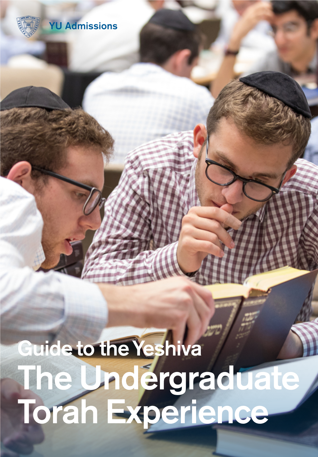 Guide to the Yeshiva