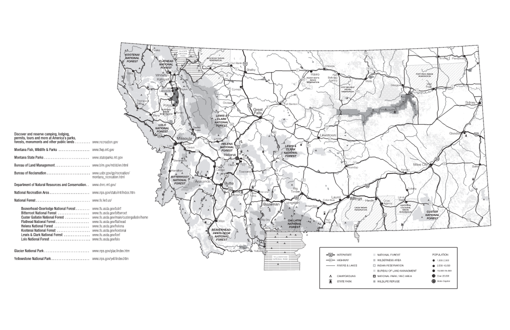 Montana Fish, Wildlife & Parks ...Montana State Parks