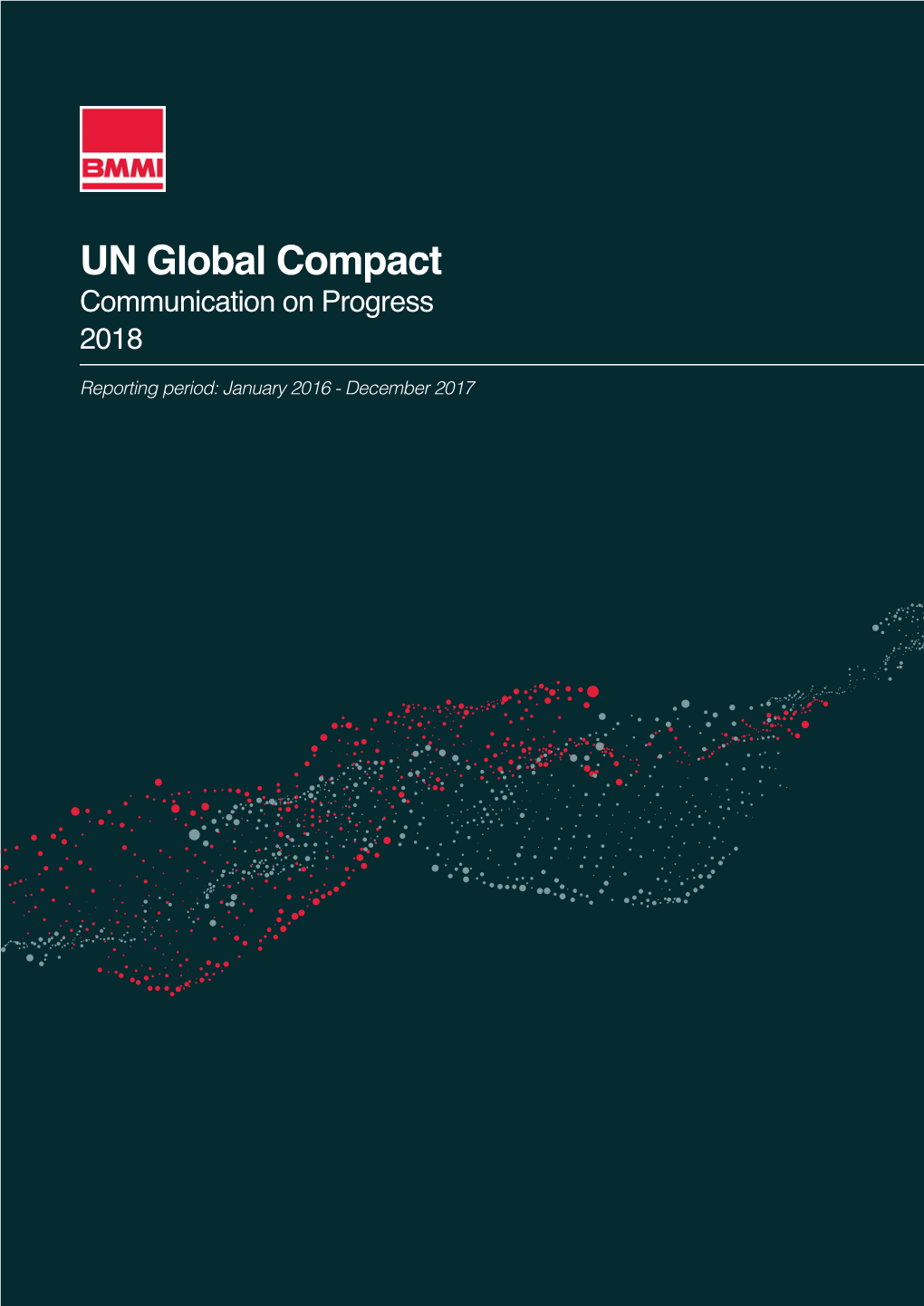 UN Global Compact Communication on Progress 2018