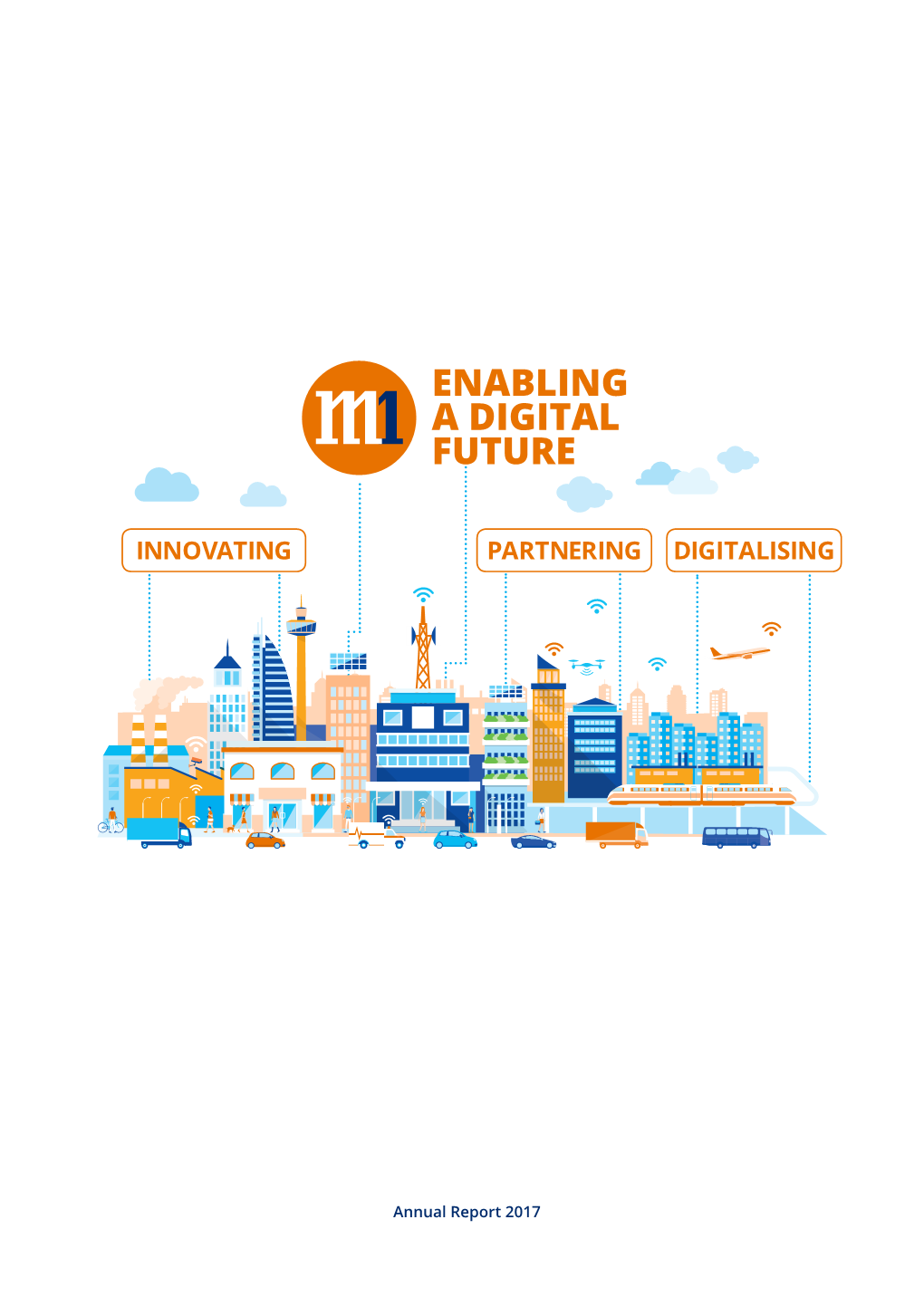 Enabling a Digital Future