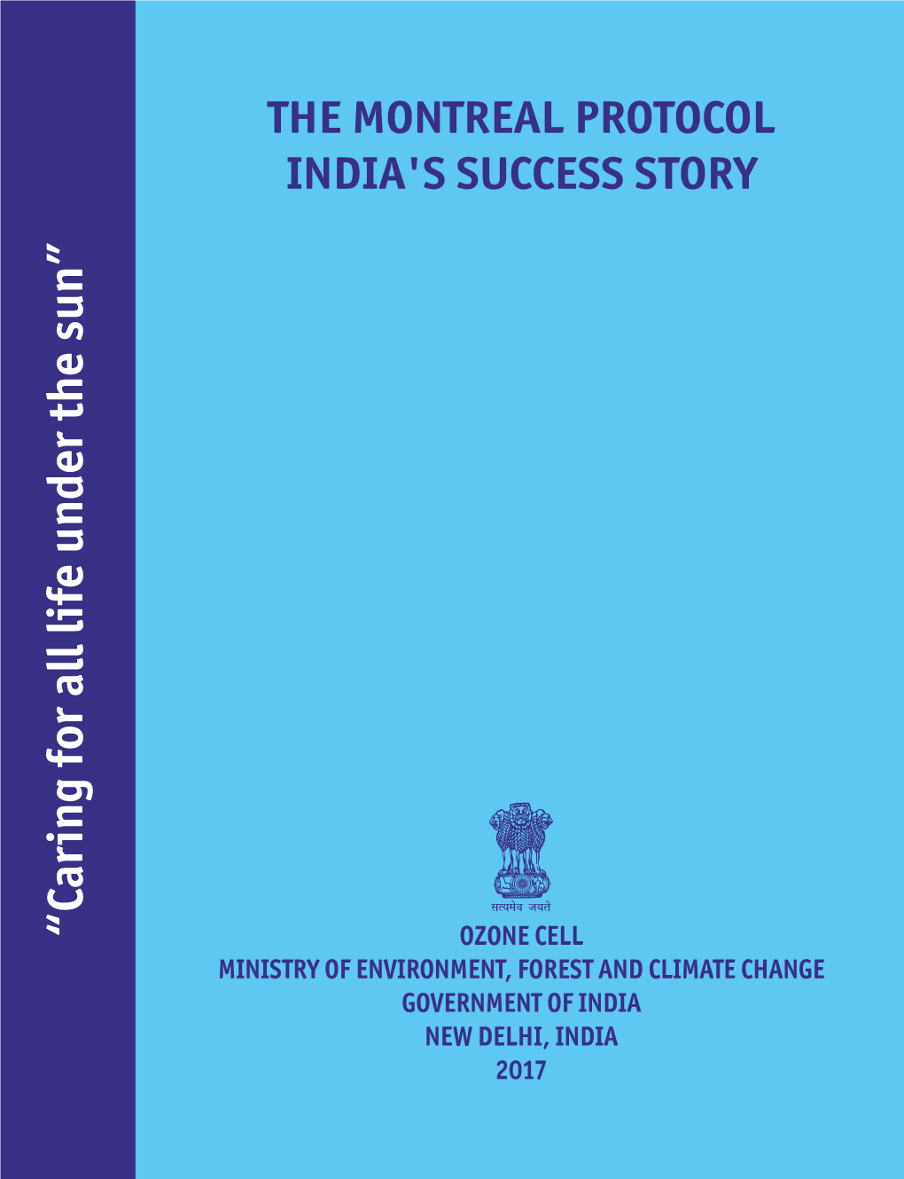 Montreal Protocol: India's Success Story