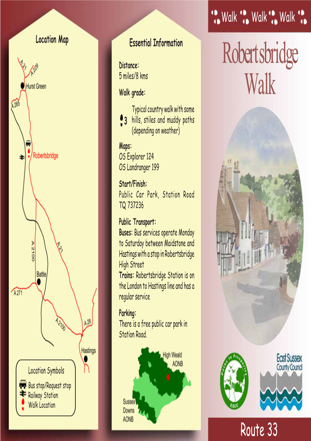 Robertsbridge Walk