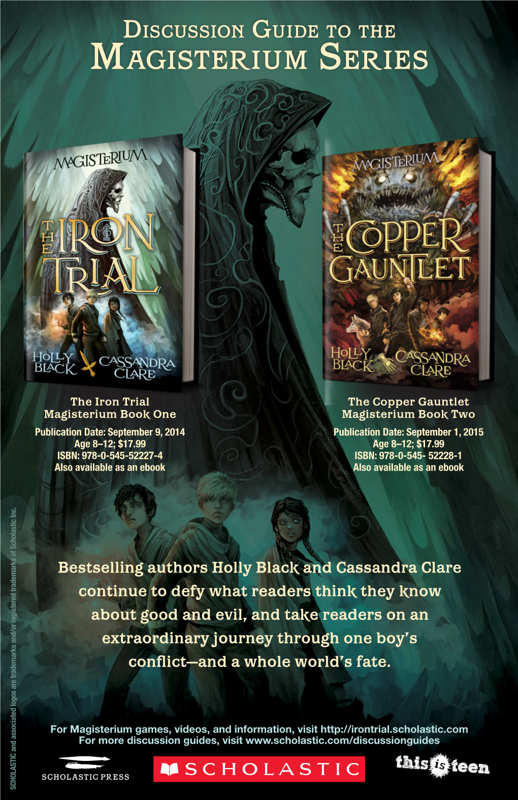 Discussion Guide to the Magisterium Series