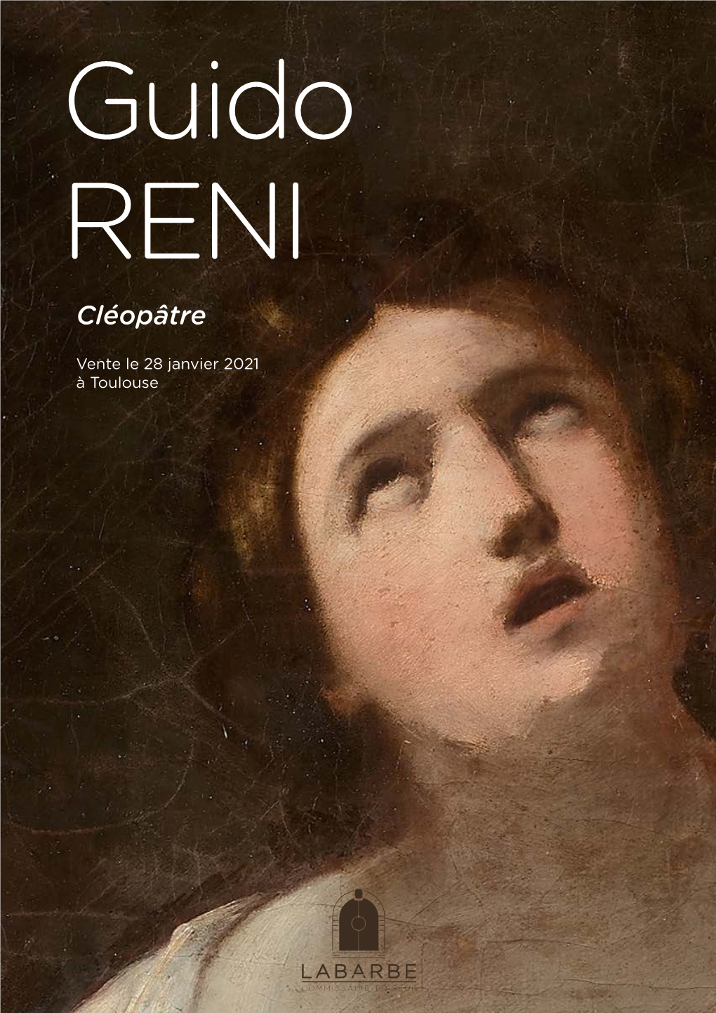 Cléopâtre, Guido Reni