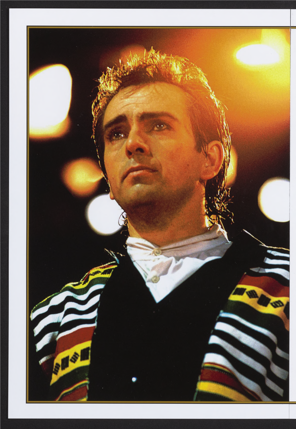 Peter Gabriel by W Ill Hermes