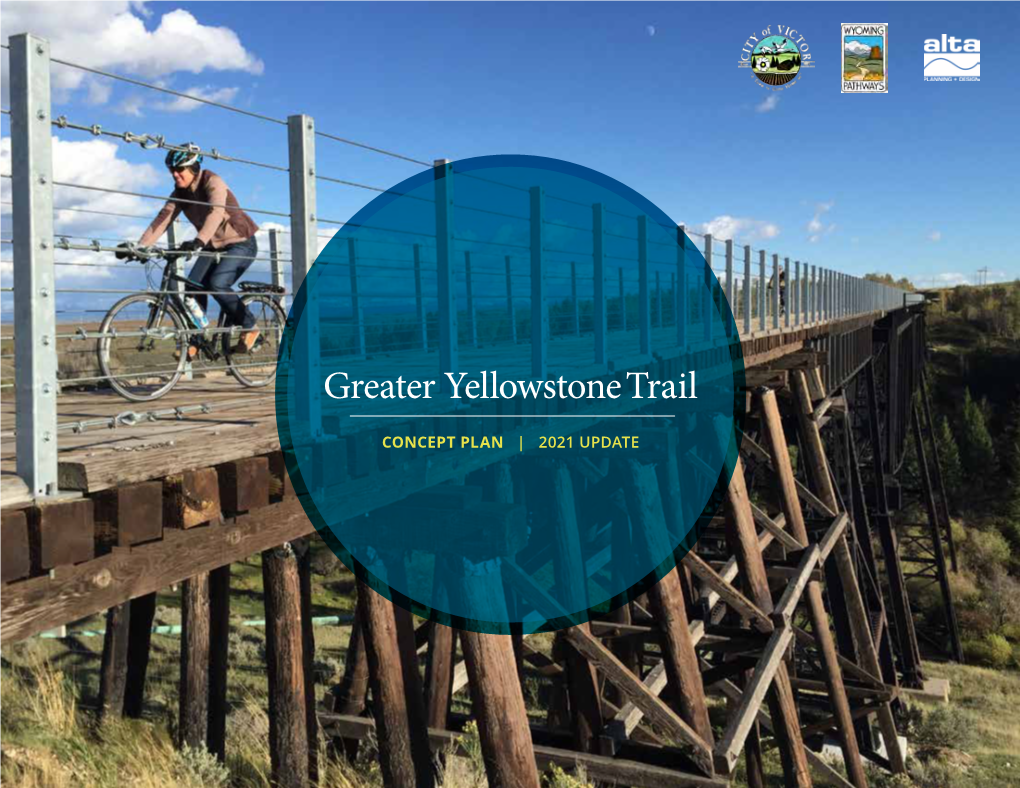 Greater Yellowstone Trail