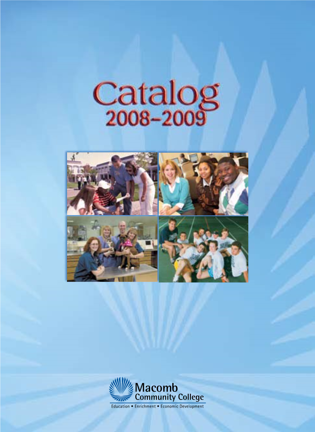 2008–2009 Catalog