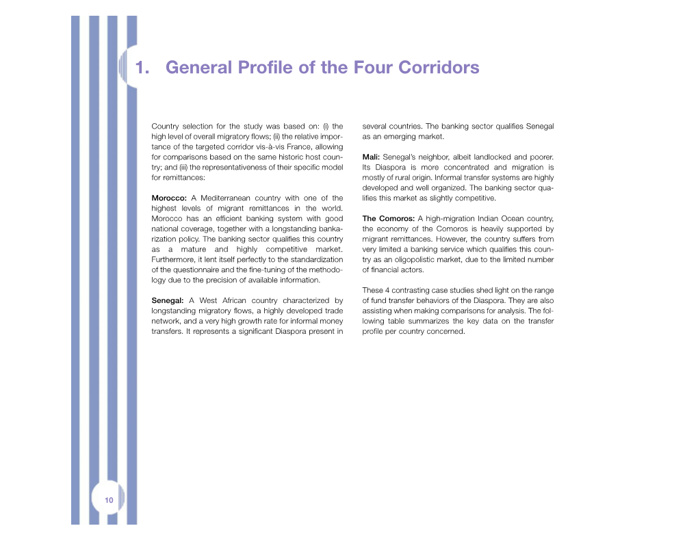 06 General Profile