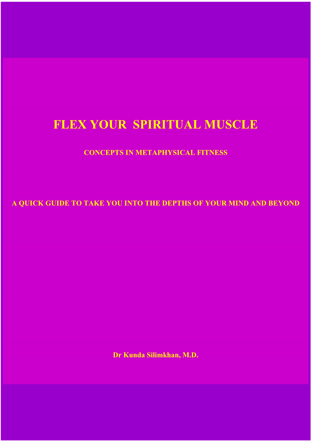 Flex Your Spiritual Muscle