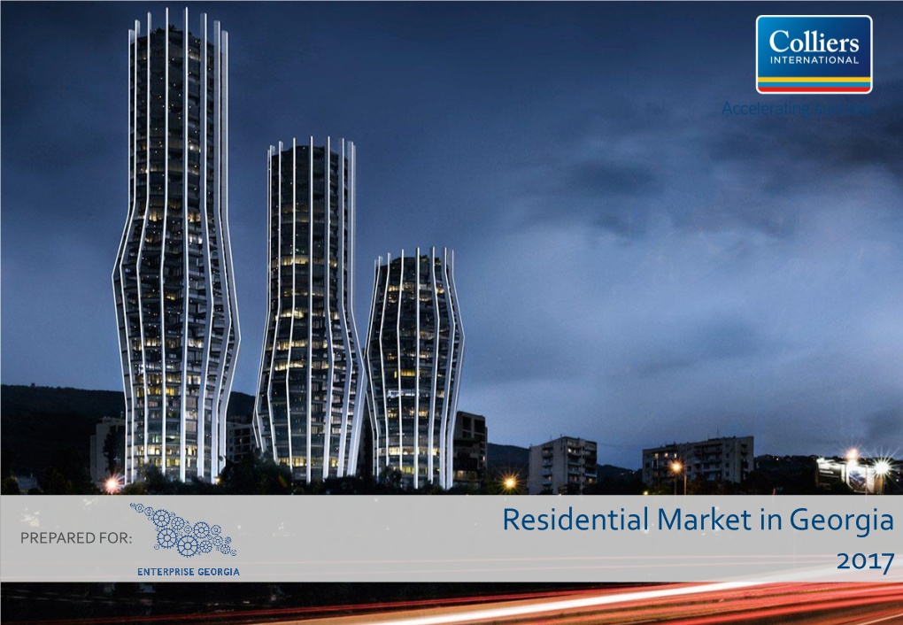 Residential Market in Georgia 2017